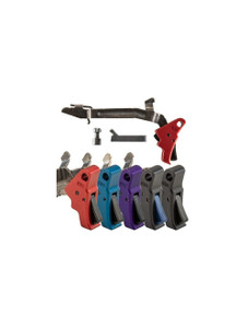 Apex Tactical Specialties, Trigger, Black, Glock Action Enhancement Trigger with Factory Trigger Bar Apex Tactical Specialties, Trigger, Black, Glock Action Enhancement Trigger with Factory Trigger Bar