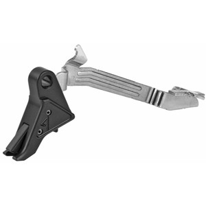 Agency Arms, Drop-In Trigger, For Gen5 Glock, Black Finish Agency Arms, Drop-In Trigger, For Gen5 Glock, Black Finish