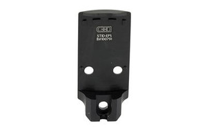C&H Precision Weapons, CHP Adapter Plate, Converts the Staccato Duo to the Holoson EPS/Carry C&H Precision Weapons, CHP Adapter Plate, Converts the Staccato Duo to the Holoson EPS/Carry