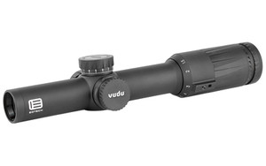 EOTech, Vudu Rifle Scope, 1-6X24mm, SR-1 Illuminated Reticle, First Focal Plane EOTech, Vudu Rifle Scope, 1-6X24mm, SR-1 Illuminated Reticle, First Focal Plane