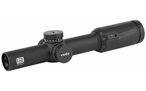 EOTech, Vudu Rifle Scope, 1-6X24mm, SR-2 (7.62 BDC) Illuminated Reticle, First Focal Plane EOTech, Vudu Rifle Scope, 1-6X24mm, SR-2 (7.62 BDC) Illuminated Reticle, First Focal Plane