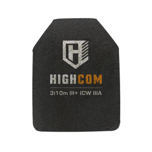 HIGHCOM Guardian 3i10m, Level III+ ICW Level IIIA Soft Armor HIGHCOM Guardian 3i10m, Level III+ ICW Level IIIA Soft Armor