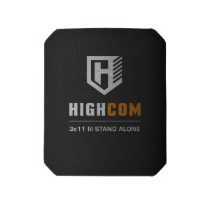 HIGHCOM Guardian 3s11 Level III Ultra Lightweight Side Plate HIGHCOM Guardian 3s11 Level III Ultra Lightweight Side Plate