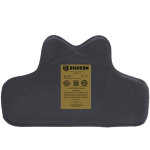 HIGHCOM Trooper sa2910 Level II Soft Armor Panel Concealable HIGHCOM Trooper sa2910 Level II Soft Armor Panel Concealable