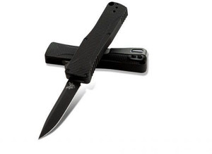 Benchmade OM Auto OTF, Black Benchmade OM Auto OTF, Black