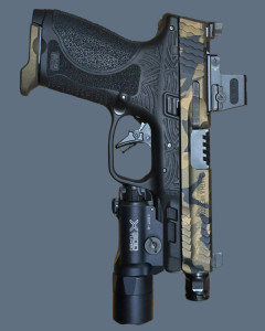 M&P 2.0 Compact Polymer Frame Build Service M&P 2.0 Compact Polymer Frame Build Service