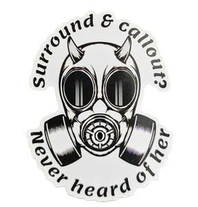 Surround & Callout Slap