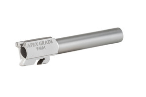 Apex 9mm Gunsmith-fit barrel M&P Apex 9mm Gunsmith-fit barrel M&P