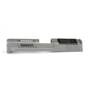 Ed Brown Stripped M&P Match Slide Ed Brown Stripped M&P Match Slide
