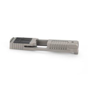 Ed Brown Stripped M&P Tactical Slide Ed Brown Stripped M&P Tactical Slide