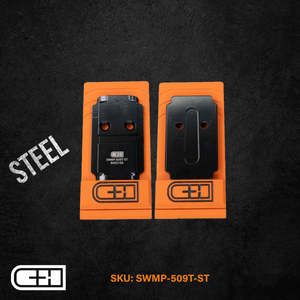 S&W M2.0 C.O.R.E. to Holosun 509T (STEEL) S&W M2.0 C.O.R.E. to Holosun 509T (STEEL)