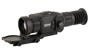 Sig Sauer, ECHO Thermal SV50-LRF, Thermal Weapon Sight, 2-16X50mm, 640x512 Core Resolution, BDX 2.0 Enabled, Integrated Rangefinder Sig Sauer, ECHO Thermal SV50-LRF, Thermal Weapon Sight, 2-16X50mm, 640x512 Core Resolution, BDX 2.0 Enabled, Integrated Rangefinder