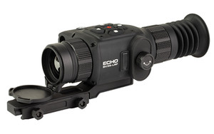 Sig Sauer, ECHO Thermal SV35-LRF, Thermal Weapon Sight, 1.5-12X35mm, 650X512 Core Resolution, BDX 2.0 Enabled, Integrated Rangefinder Sig Sauer, ECHO Thermal SV35-LRF, Thermal Weapon Sight, 1.5-12X35mm, 650X512 Core Resolution, BDX 2.0 Enabled, Integrated Rangefinder