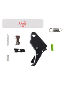 Apex Action Enhancement Trigger & Duty/Carry Kit for M&P Shield 2.0 Apex Action Enhancement Trigger & Duty/Carry Kit for M&P Shield 2.0