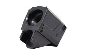 Faxon Firearms EXOS-524 Compensator M&P Shield/Shield Plus Faxon Firearms EXOS-524 Compensator M&P Shield/Shield Plus