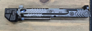 Smith & Wesson M&P M2.0 Spec Series V Metal Slide Smith & Wesson M&P M2.0 Spec Series V Metal Slide