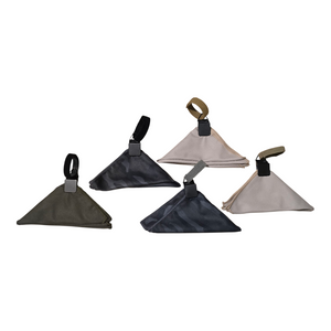 Breaching Target Application Material Wipe