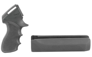 Hogue Tamer pistol grip / forend Remington 870 Hogue Tamer pistol grip / forend Remington 870