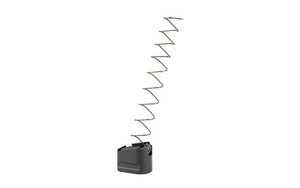 Warne, Fits S&W M&P 9/40, +5/4 Mag Extension, Black Warne, Fits S&W M&P 9/40, +5/4 Mag Extension, Black