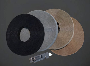 One-wrap velcro 1" width