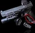 M&P Metal Frame Front Strap Stipple
