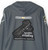 Lightweight Sun Shirt w/hood, Gray