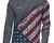 Lightweight Sun Shirt w/hood, Gray, D. Ray