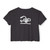 Women's Pedo Shredder Relaxed Crop Top