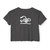 Women's Pedo Shredder Relaxed Crop Top