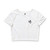 Women’s Athletic Fit Crop T-shirt