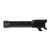 SilencerCo S&W M&P Shield Threaded Barrel, 9mm 1/2x28