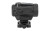 Holosun Technologies, ARO EVO, Gold Special Purpose Reticle, Fits 1913 Picatinny Rail, Lower 1/3 Co-Witness Mount, Black