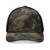 Embroidered Camo Trucker Hat
