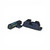 Take-off 5in metal HD iron sights