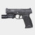 Emissary Development Right Handed Surefire x300 paddle kit