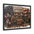 250th Breaching Anniversary Framed Canvas