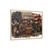 250th Breaching Anniversary Framed Canvas