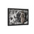 Jesus was the first breacher Framed Canvas