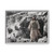 Jesus was the first breacher Framed Canvas