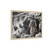 Jesus was the first breacher Framed Canvas