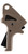 Shoe only - FDE Polymer Apex Flat-Faced Forward Set Trigger M&P