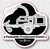 Pedo Shredder Slap Sticker