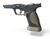 M&P Engraved Competitor Metal Frame