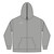 D. Lewis Heavyweight Full-Zip Hooded Sweatshirt