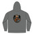D. Lewis Heavyweight Full-Zip Hooded Sweatshirt