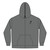 D. Lewis Heavyweight Full-Zip Hooded Sweatshirt