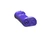 Purple Springer Precision Extended Mag Release Paddle M&P Polymer Frame