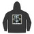 Unisex Heavyweight Full-Zip Hooded Sweatshirt