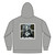 Unisex Heavyweight Full-Zip Hooded Sweatshirt