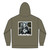 Unisex Heavyweight Full-Zip Hooded Sweatshirt